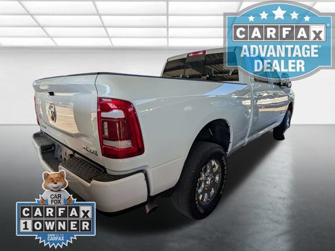 Used 2024 RAM 2500 Laramie AWD/4WD image 6