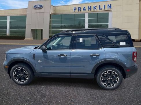 New 2026 Ford Bronco Sport Outer Banks w/ Outer Banks Tech Package+ AWD/4WD image 6
