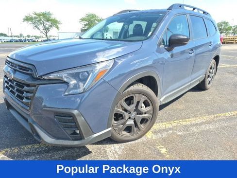 Used 2024 Subaru Ascent Onyx Edition w/ Popular Package Onyx AWD/4WD image 2
