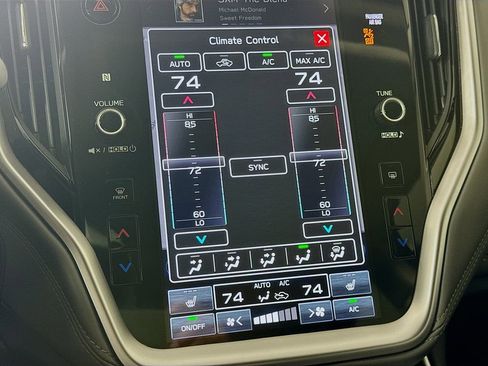 Used 2023 Subaru Outback Onyx Edition XT image 18