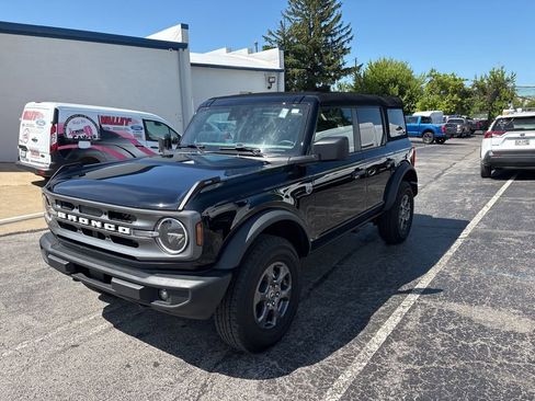 Used 2024 Ford Bronco Big Bend AWD/4WD image 8