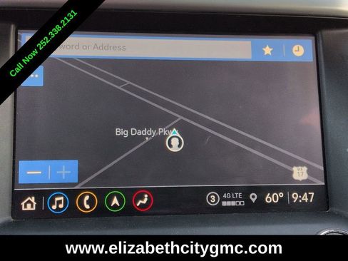 Used 2022 GMC Acadia SLT w/ Trailering Package AWD/4WD image 28