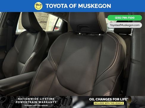 New 2026 Toyota Prius AWD image 13