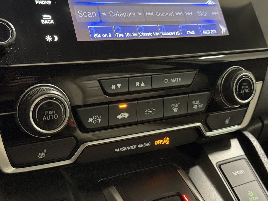 Used 2020 Honda CR-V Touring image 17