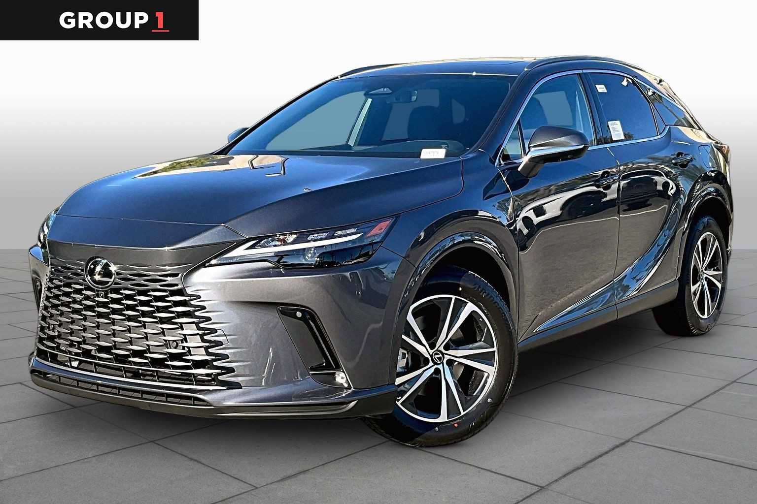 New 2026 Lexus RX 350 Premium w/ Accessory Package (Z1) FWD image 1