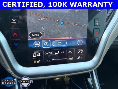 Used 2022 Subaru Outback Limited image 19