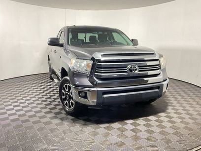 Used 2016 Toyota Tundra TRD Pro