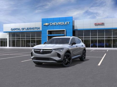 Used 2023 Buick Envision Preferred w/ Sport Touring Package image 8