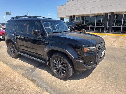 Used 2024 Toyota Land Cruiser w/ Premium Package AWD/4WD image 13