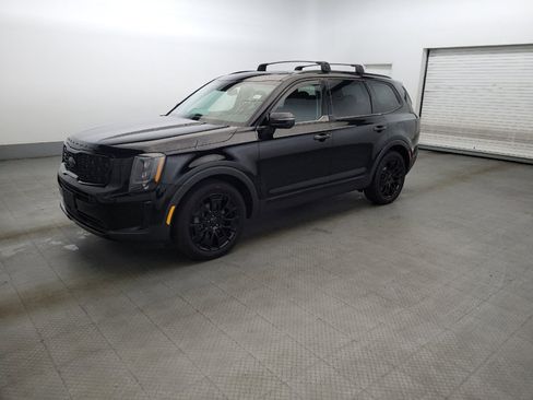 Used 2021 Kia Telluride EX w/ EX Premium Package AWD/4WD image 2