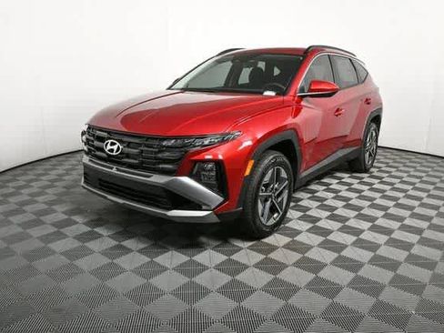 New 2026 Hyundai Tucson SEL image 16