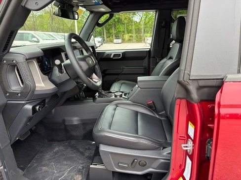 New 2026 Ford Bronco Outer Banks AWD/4WD image 11