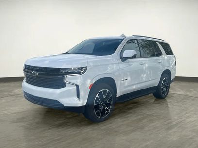 Used 2023 Chevrolet Tahoe RST w/ Luxury Package