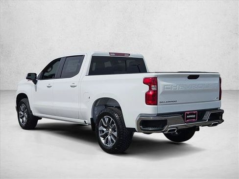 New 2026 Chevrolet Silverado 1500 LT w/ All Star Edition Plus AWD/4WD image 9