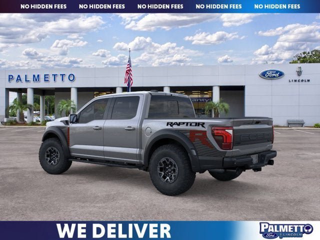 New 2026 Ford F150 Raptor w/ Equipment Group 803A Raptor R AWD/4WD image 4