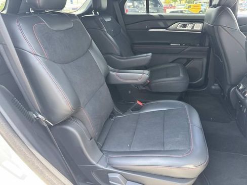 New 2025 Ford Explorer ST w/ Sun And Sound Package image 12