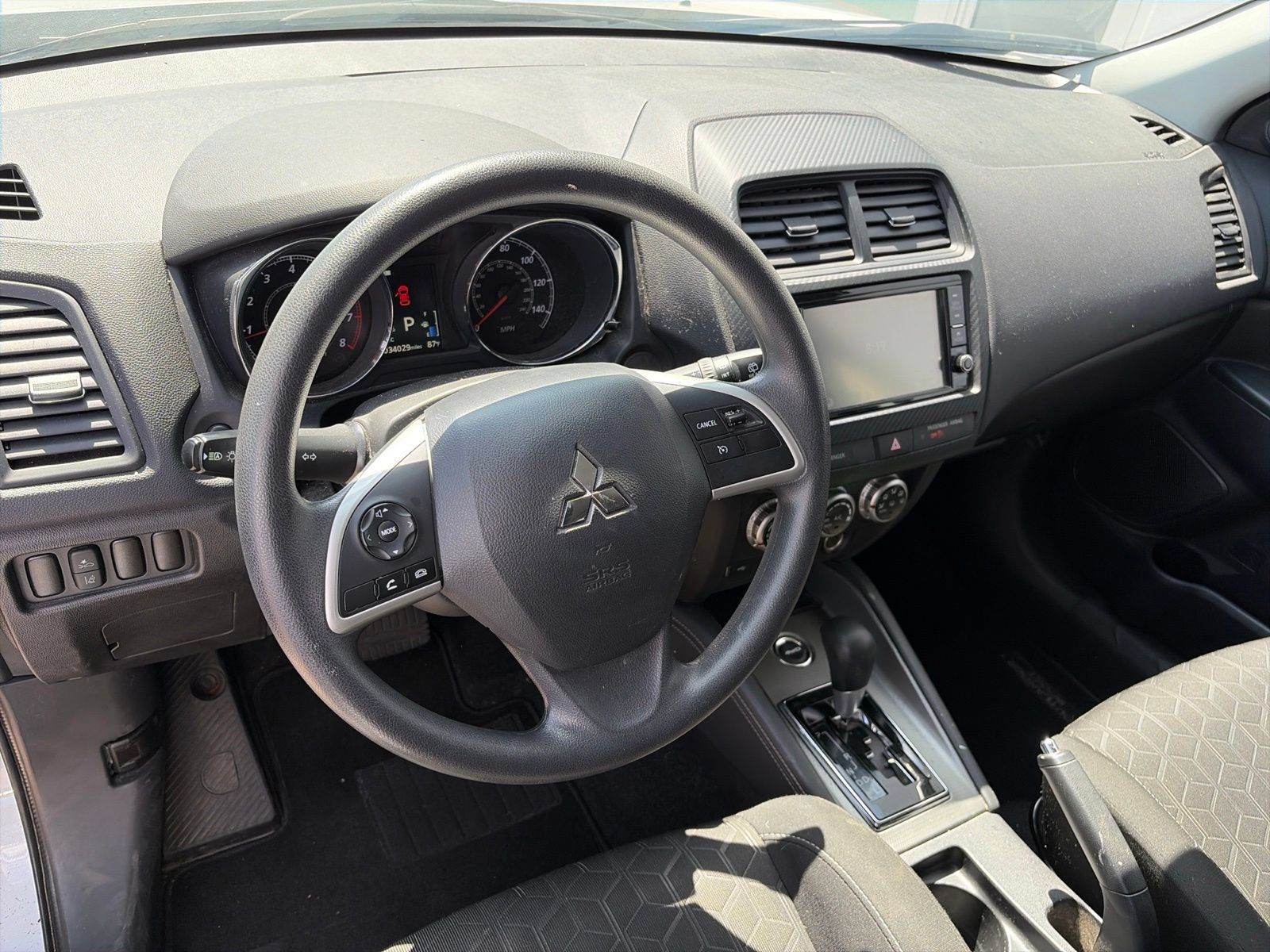 Used 2025 Mitsubishi Outlander Sport ES AWD/4WD image 6