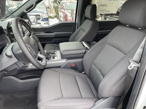 New 2025 Ford F150 XLT w/ Equipment Group 302A MID image 5