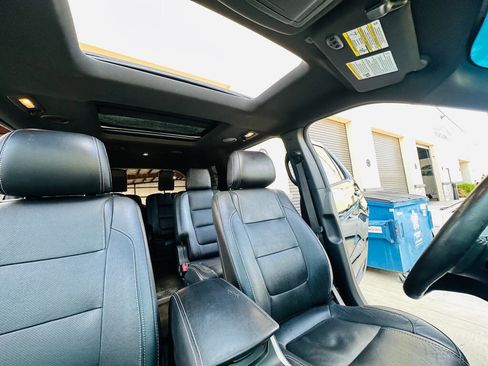 Used 2015 Ford Explorer Sport w/ Equipment Group 401A AWD/4WD image 26