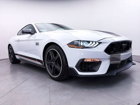 Used 2023 Ford Mustang Mach 1 RWD image 8