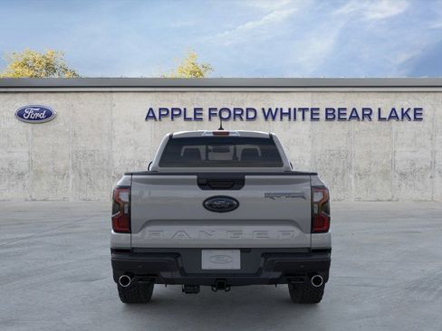 New 2026 Ford Ranger Raptor AWD/4WD image 5