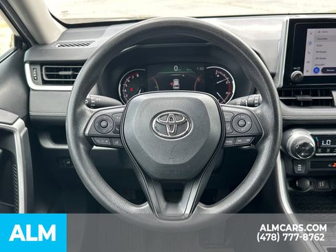 Used 2023 Toyota RAV4 XLE FWD image 28
