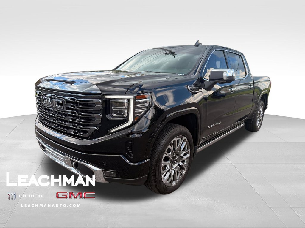 Certified 2024 GMC Sierra 1500 Denali Ultimate AWD/4WD image 7
