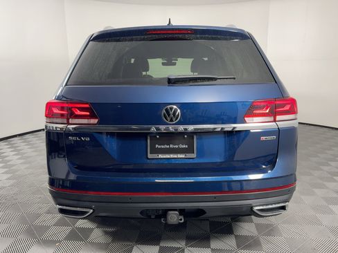 Used 2022 Volkswagen Atlas SEL image 10