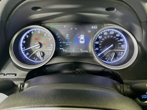 Used 2023 Toyota Camry XLE FWD image 19
