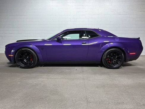 Used 2018 Dodge Challenger SRT Demon RWD image 2