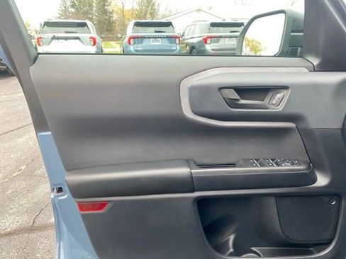 New 2024 Ford Bronco Sport Big Bend image 12