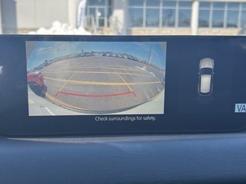 New 2026 MAZDA CX-50 AWD 2.5 Hybrid w/ Cargo Package image 23