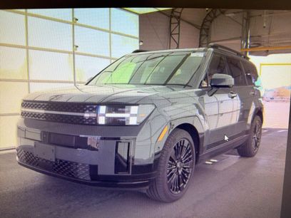 Certified 2025 Hyundai Santa Fe Calligraphy