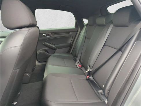 New 2026 Honda Civic Sport image 19