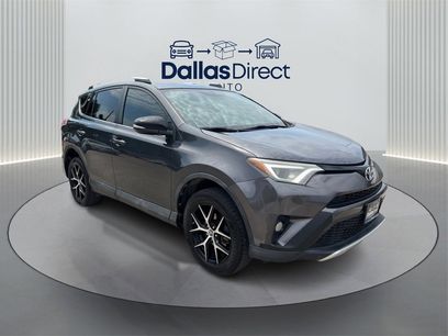 Used 2016 Toyota RAV4 SE
