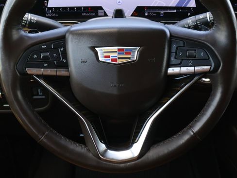 Used 2022 Cadillac Escalade ESV Sport w/ Touring Package AWD/4WD image 14