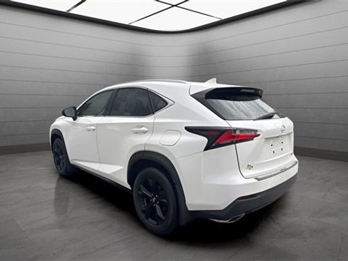 Used 2017 Lexus NX 200t AWD image 3