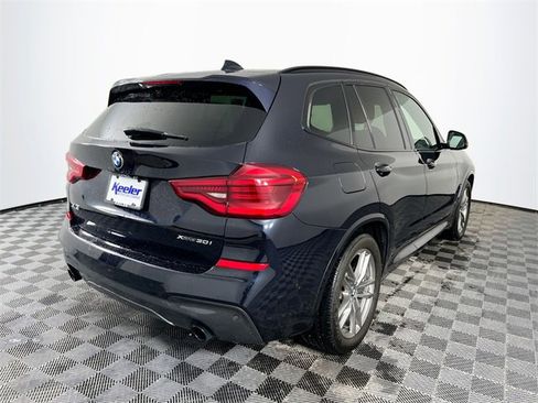 Used 2021 BMW X3 xDrive30i w/ M Sport Package image 6