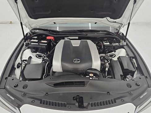 Used 2025 Lexus IS 350 F Sport w/ Accessory Package 2 RWD image 32