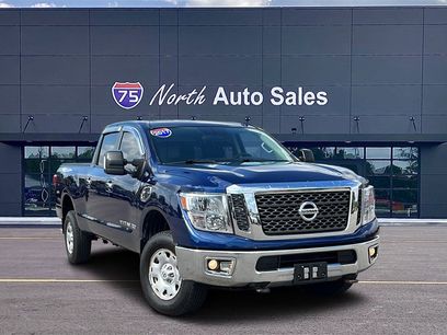 Used 2017 Nissan Titan SV