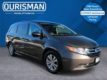 Used 2015 Honda Odyssey EX
