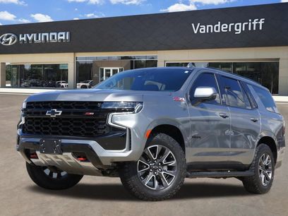 Used 2021 Chevrolet Tahoe Z71 w/ Z71 Signature Package