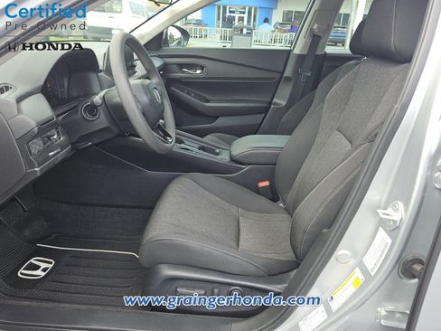 Certified 2024 Honda Accord EX image 10
