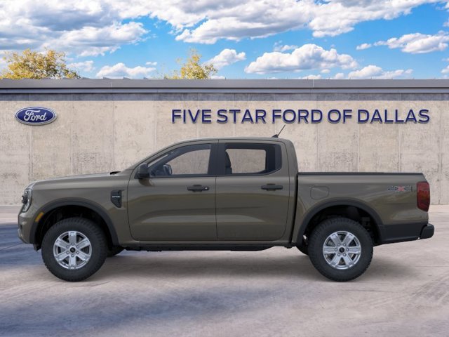 New 2026 Ford Ranger XL AWD/4WD image 3