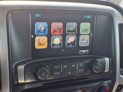 Used 2018 GMC Sierra 1500 SLT w/ SLT Premium Package image 5