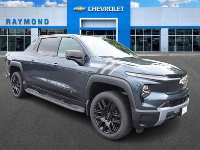 New 2026 Chevrolet Silverado EV LT w/ LPO, Dark Package Plus