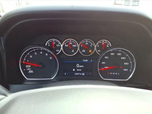 Used 2020 Chevrolet Silverado 1500 RST image 20