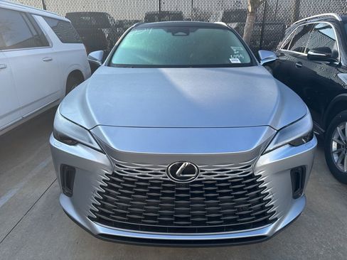 New 2026 Lexus RX 450h AWD image 2