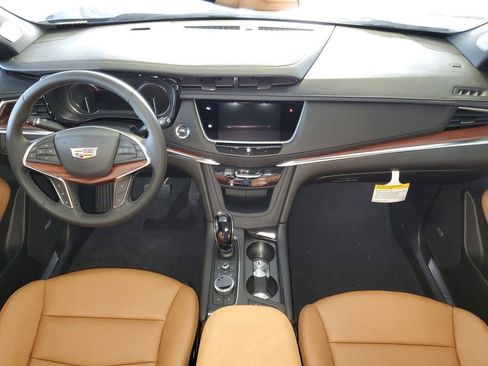 New 2025 Cadillac XT5 Premium Luxury FWD image 13