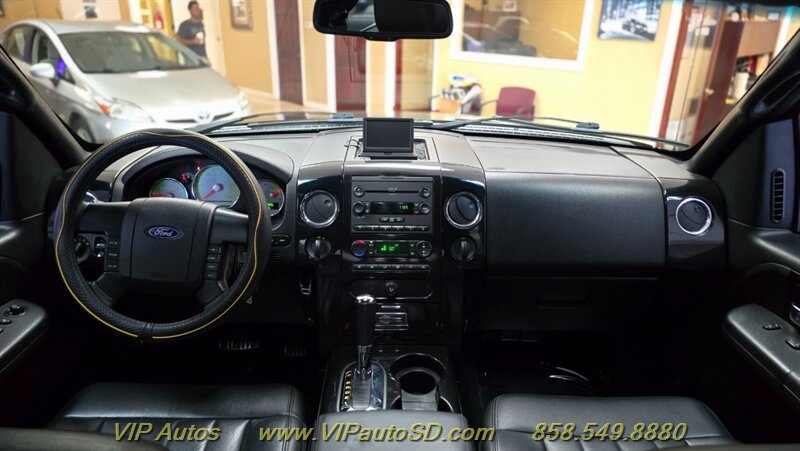 Used 2007 Ford F150 Harley-Davidson AWD/4WD image 20